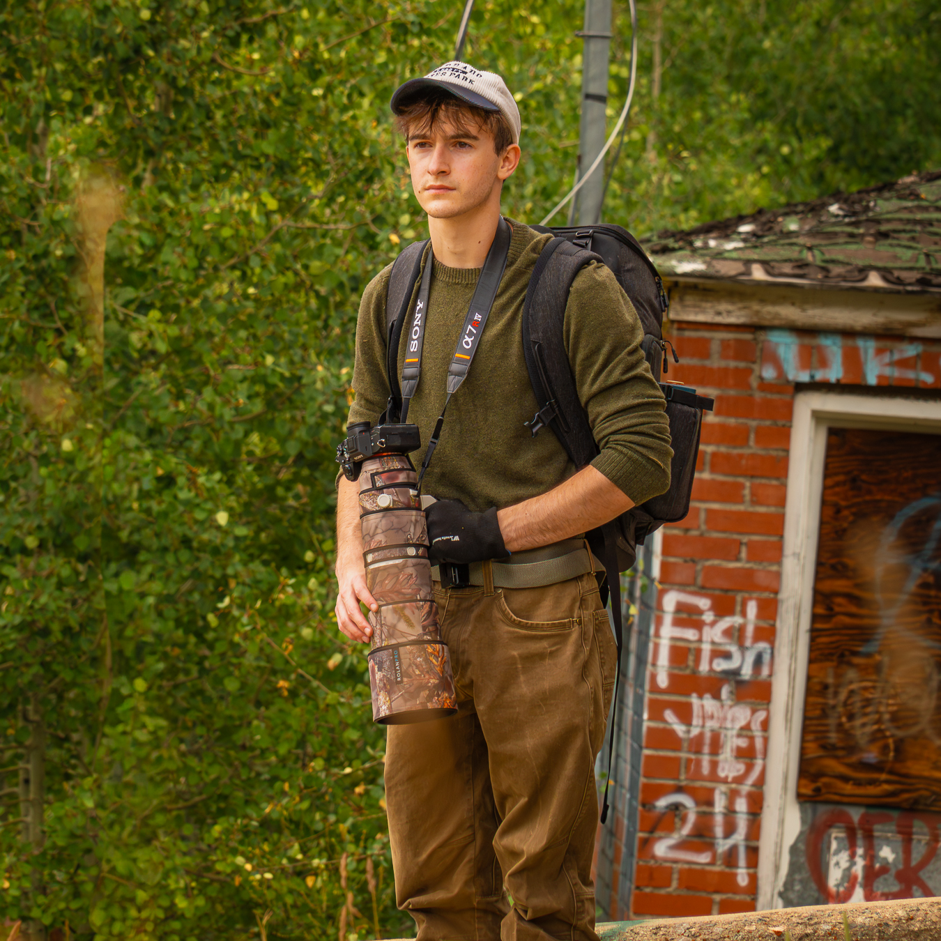 RT – profile photo